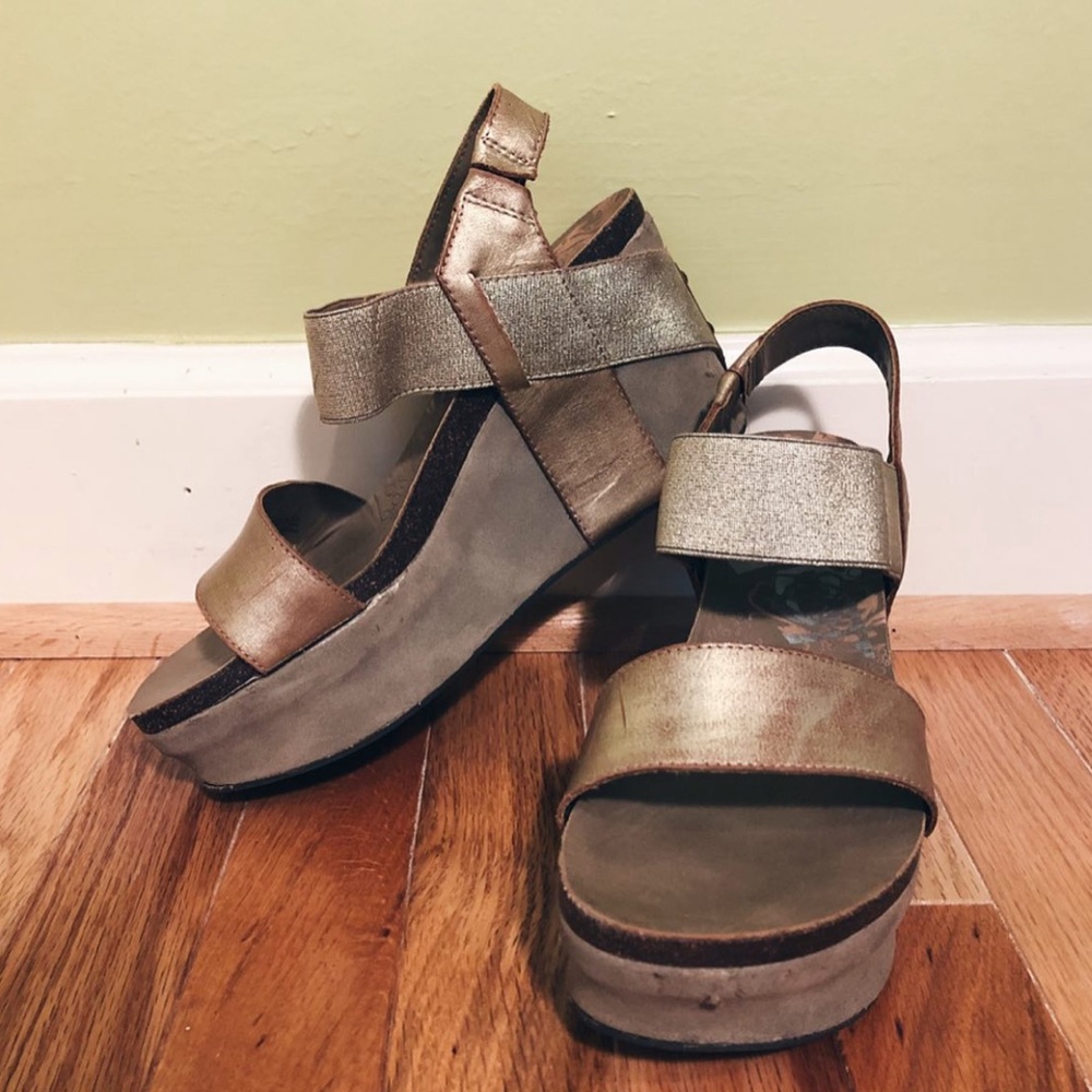 OTBT Wedges
